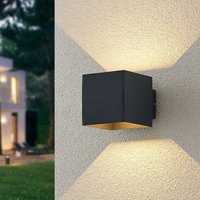 ELC Esani LED-Außenwandlampe