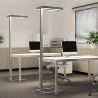 Arcchio LED-Stehleuchte Logan Ultra