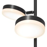 Maytoni Fad LED-Stehleuchte mit Dimmer