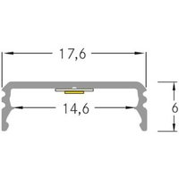 BRUMBERG One LED-Anbauprofil