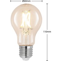 LED-Lampe E27 4W 2.700K Filament