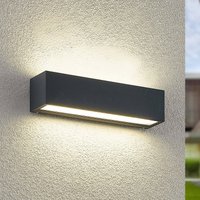 Arcchio LED-Außenwandlampe Lengo