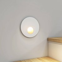 Arcchio Vexi LED-Einbaulampe CCT weiß Ø 7