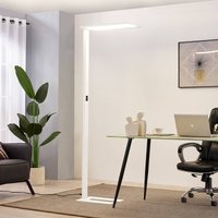 Prios Taronis LED-Büro-Stehlampe