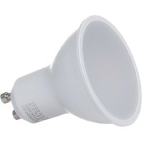 LUUMR Smart LED-Reflektor GU10 840 Plastik 7W Tuya WLAN opal