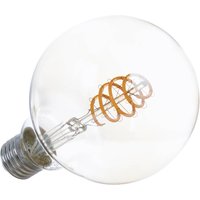 LUUMR Smart LED-Leuchtmittel G95 E27 amber 4