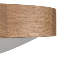 Envostar Zeus Deckenlampe aus Holz