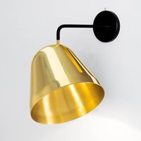 Nyta Tilt Wall Brass Wandleuchte