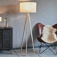 LeuchtNatur Ligno Stehlampe