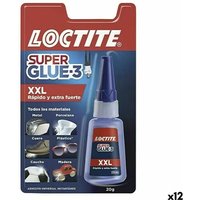 Sekundenkleber Loctite Super Glue-3 XXL 20 g (12 Stück)