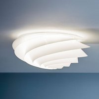 LE KLINT Swirl Medium - Wandleuchte mit LED