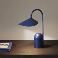 ferm LIVING LED-Akku-Tischleuchte Arum