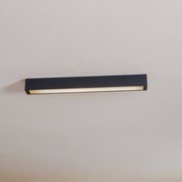 Deckenlampe Straight grafit 62 cm