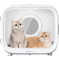 PETKIT AIRSALON MAX Smart Haustiertrockner Weiss