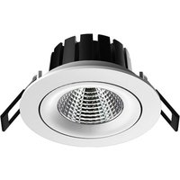 SLC DL04 LED-Einbauleuchte weiß 2.700 K