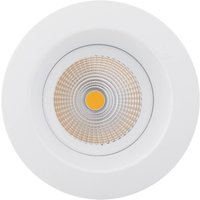 SLC One Soft LED-Einbauspot dim-to-warm weiß