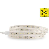 SLC LED-Strip 230V Komplett-Set IP65 5m