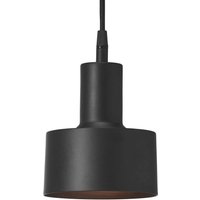 PR Home Solo Small Hängeleuchte Ø13cm schwarz matt