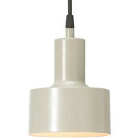 PR Home Solo Small Hängeleuchte Ø13cm beige matt