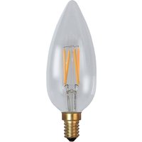 LED-Kerzenlampe C45 E14 3W 2200K 260 Lumen dimmbar