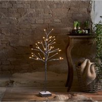 LED-Dekobaum Snowfrost Tree IP20 Höhe 90cm