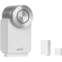 NUKI Smart Lock Pro (4th Gen) + Door Sensor CH Smartes Türschloss