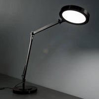 Ideal Lux Futura LED-Schreibtischleuchte schwarz