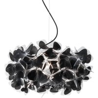 Slamp Clizia Mama Non Mama Pendel Ø53 black/black