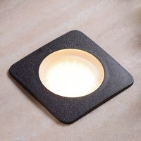 LED-Boden-Einbauleuchte Ceci 120-SQ schwarz CCT