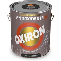 Synthetische Emaille Oxiron Titan 5809095 Schwarz Antioxidans