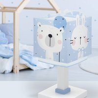 Dalber Baby Jungle Kinderzimmer-Tischleuchte