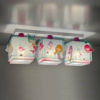 Dalber Mermaids Deckenlampe