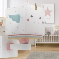 Dalber Little Unicorn Wandleuchte mit Stecker