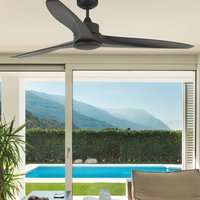 LED-Deckenventilator Tonic