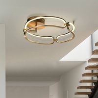 LED-Deckenleuchte Colette