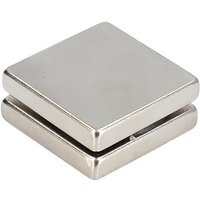 Magnet Ferrestock 42 x 42 x 8 mm (2 pcs)