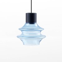 Bover Drop S/01L LED-Hängeleuchte aus Glas