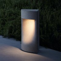 Bover Moai B/35 LED-Sockelleuchte