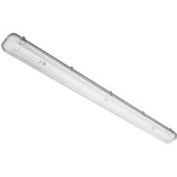 LED-Feuchtraum-Wannenleuchte IP65 57 W 4.000 K