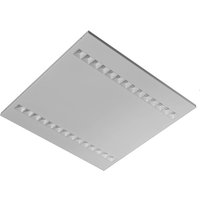 LED-Einbaupanel ES Darklight 625 on/off 28W 840