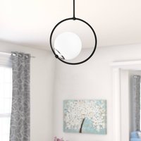 Deckenlampe Dolunay 3901 schwarz