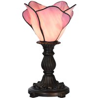 Tischlampe 5LL-6099 in Rosa