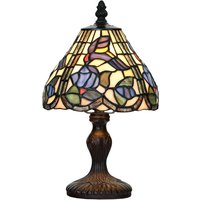 Tischlampe 5LL-6181 im Tiffany-Stil