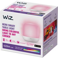 WiZ Hero LED-Tischleuchte RGBW