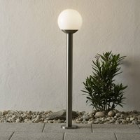 EGLO connect Nisia-C LED-Wegeleuchte