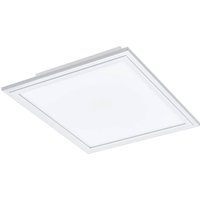 EGLO connect CCT Deckenlampe 30x30cm weiß