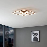 EGLO connect Paranday-Z LED-Deckenlampe 4-flg 63cm