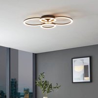 EGLO connect Parrapos-Z LED-Deckenlampe