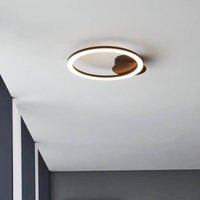 EGLO connect Parrapos-Z LED-Deckenlampe