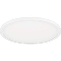 EGLO connect Sarsina-Z Deckenlampe weiß Ø45cm